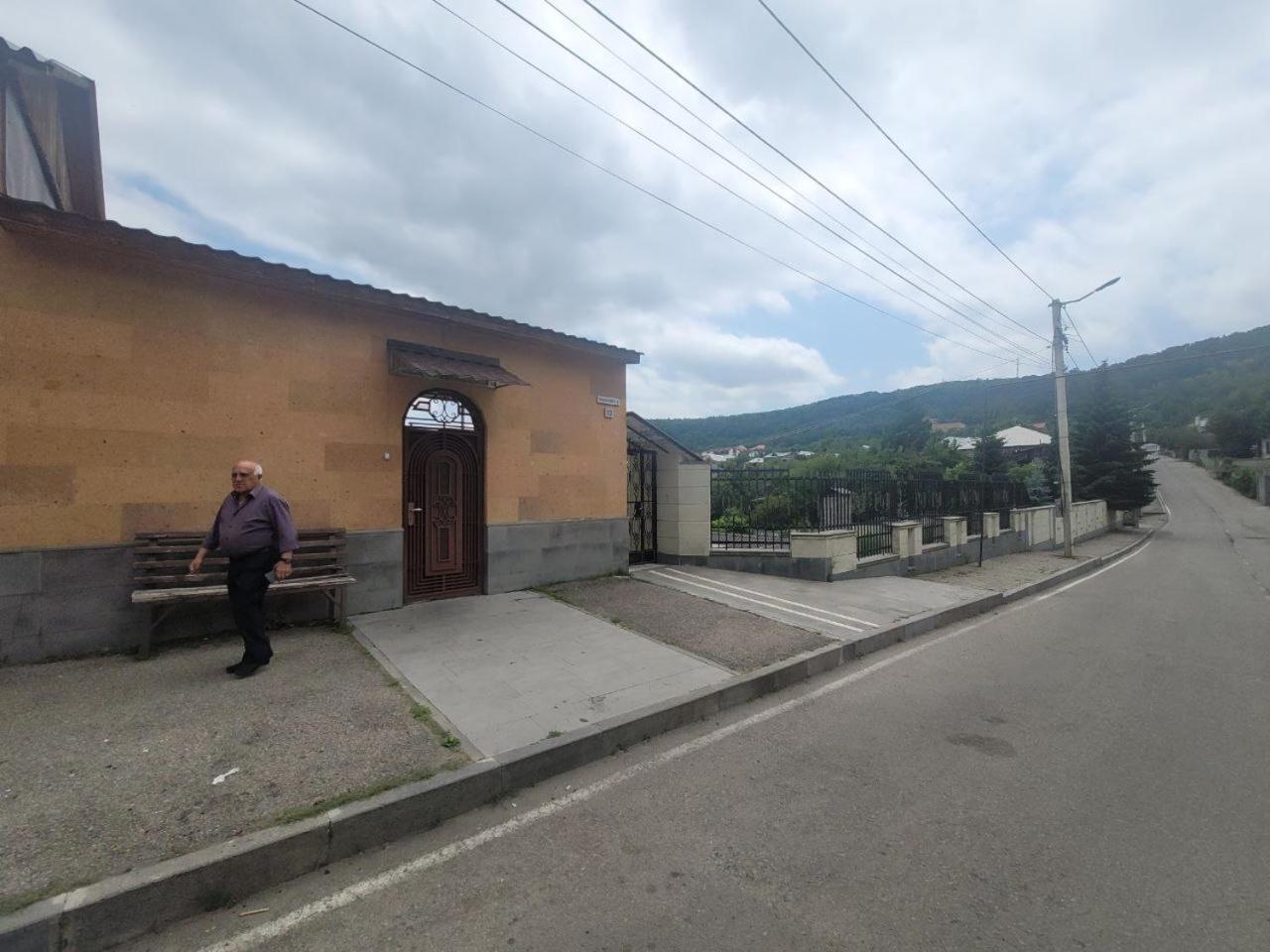 Tsaghkadzor Inn Guest House 外观 照片