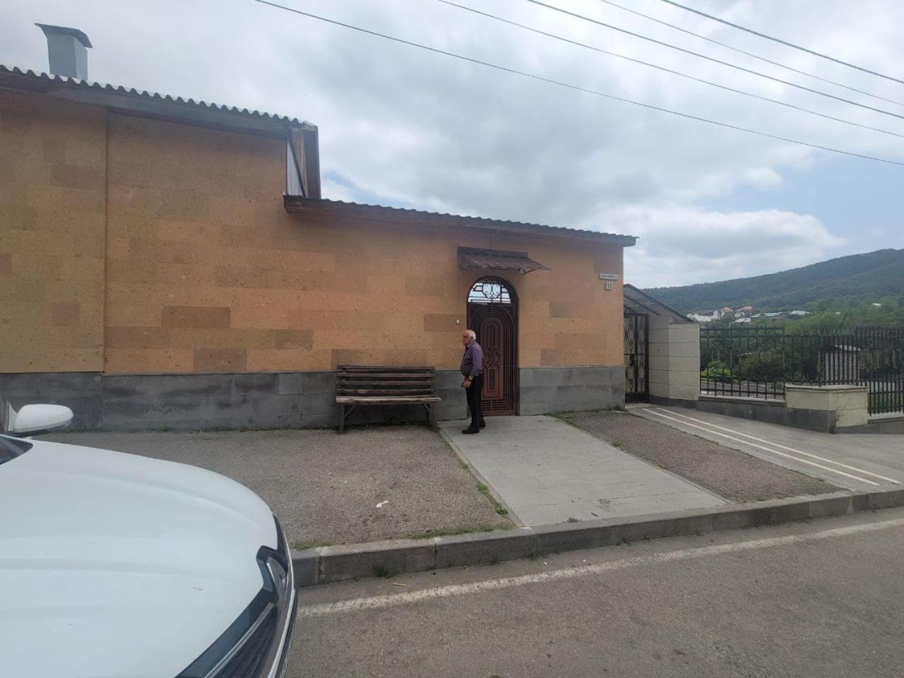 Tsaghkadzor Inn Guest House 外观 照片