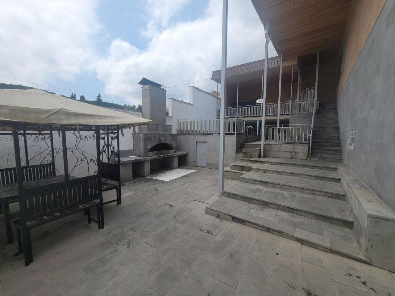 Tsaghkadzor Inn Guest House 外观 照片