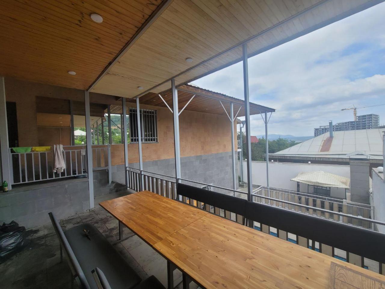 Tsaghkadzor Inn Guest House 外观 照片