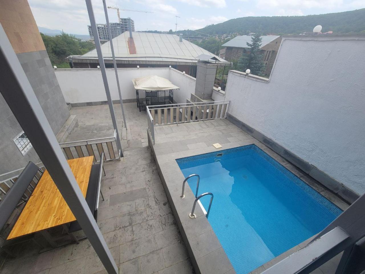 Tsaghkadzor Inn Guest House 外观 照片